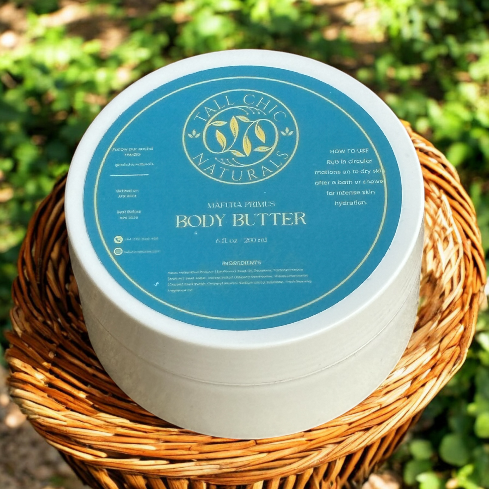 Mafura Primus Springtime Renewal Body Butter-0