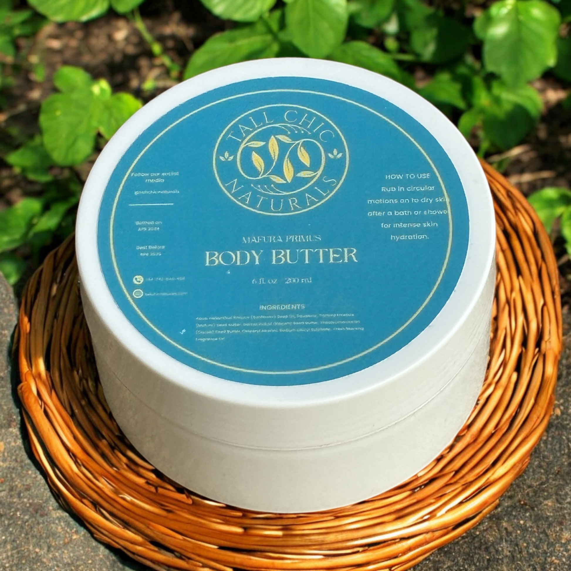 Mafura Primus Springtime Renewal Body Butter-1