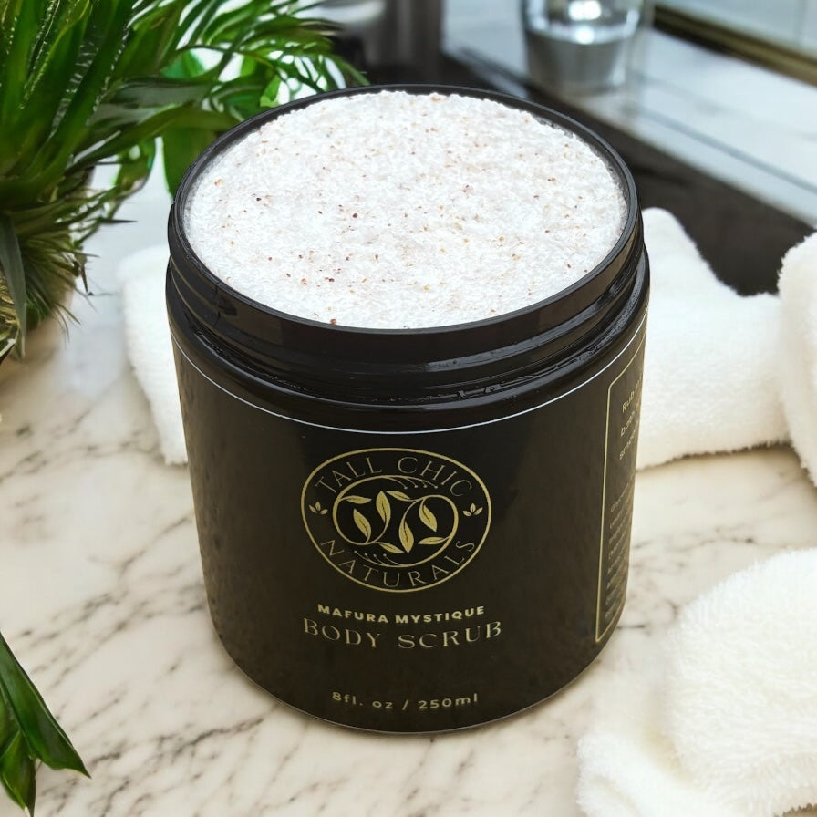 Mafura Mystique Luxe Skin Body Scrub-0