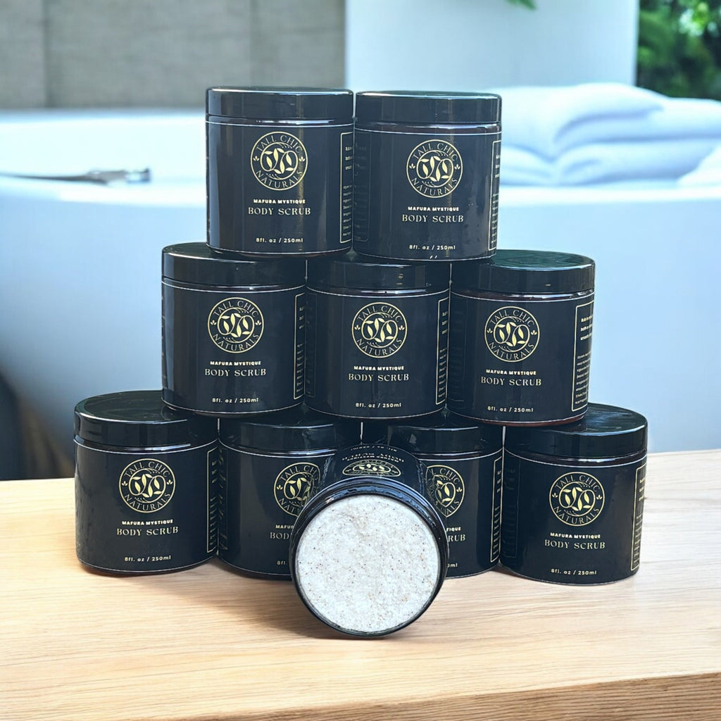 Mafura Mystique Luxe Skin Body Scrub-1