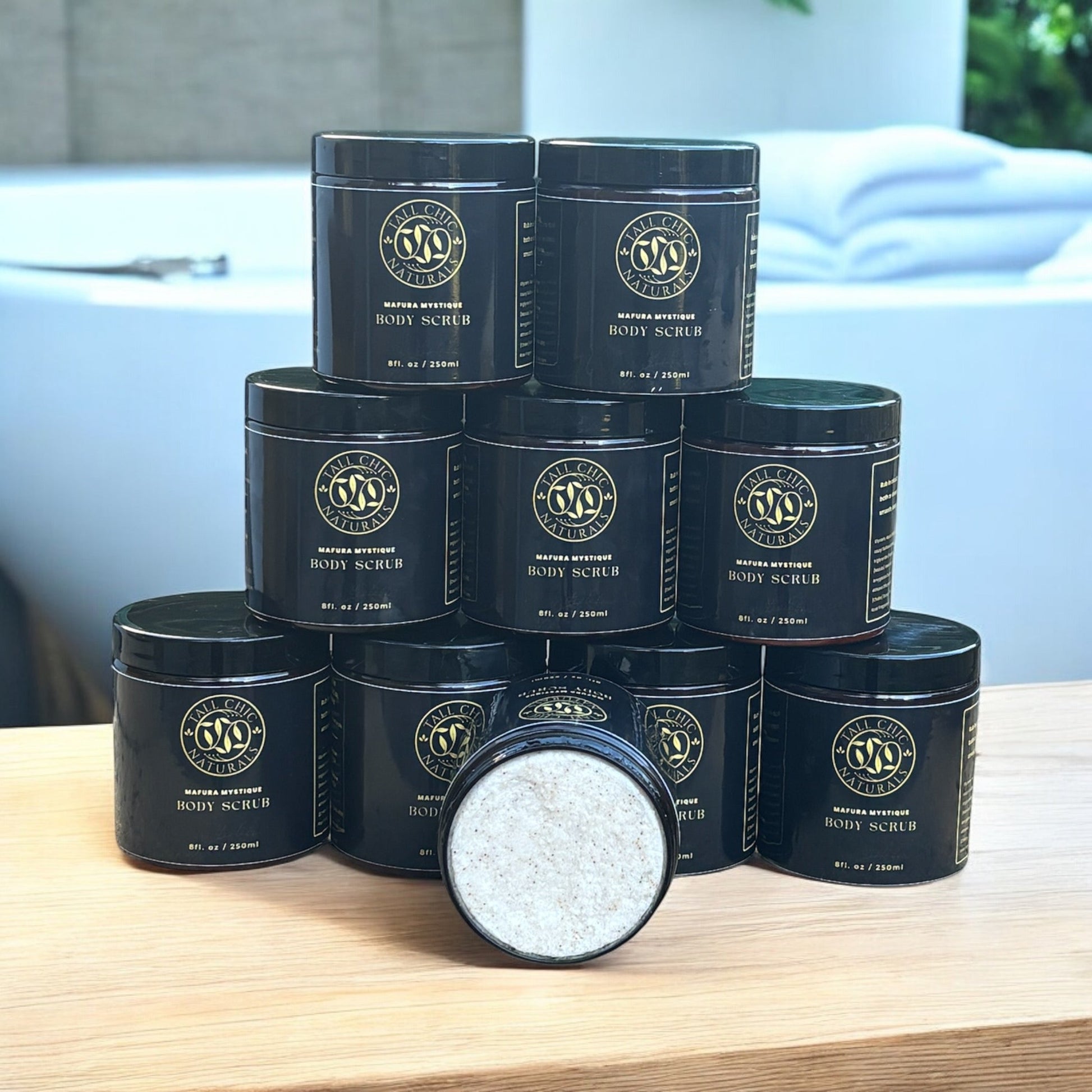 Mafura Mystique Luxe Skin Body Scrub-1